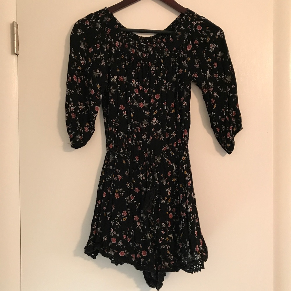 Abercrombie & Fitch Romper